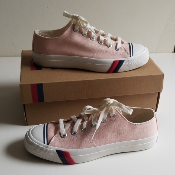 Brand new Pro Keds canvas womens shoes size 8 - Picture 2 of 6